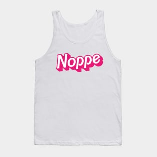 Noppenheimer Tank Top